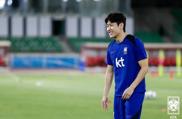 홍명보호 공격 2선, 이강인·황희찬과 함께 주목받는 전진우